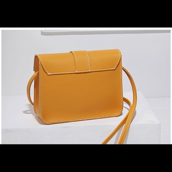 Small Gray crossbody women’s bag. Brand new! - Picture 7 of 8